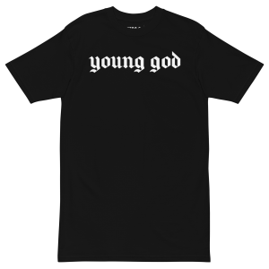 Young god tee