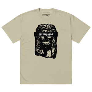 Yg Jesus tee