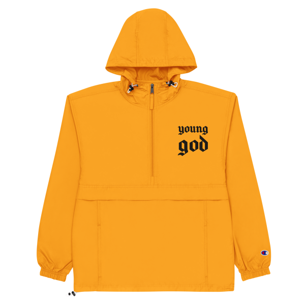 young god Champion jacket - Image 8