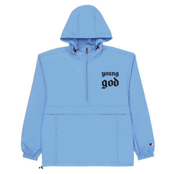 young god Champion jacket - Image 9