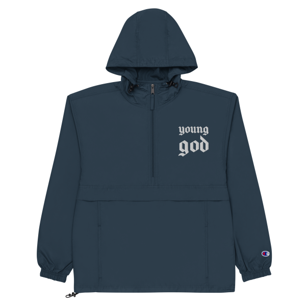 young god Champion jacket - Image 2
