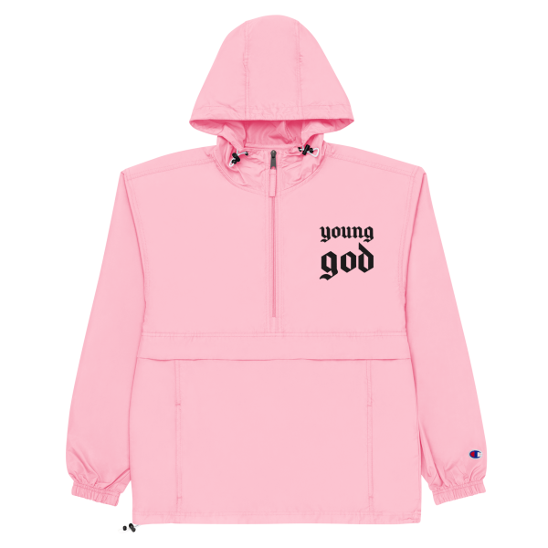 young god Champion jacket - Image 7