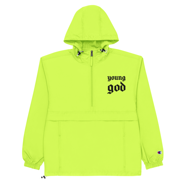 young god Champion jacket - Image 6