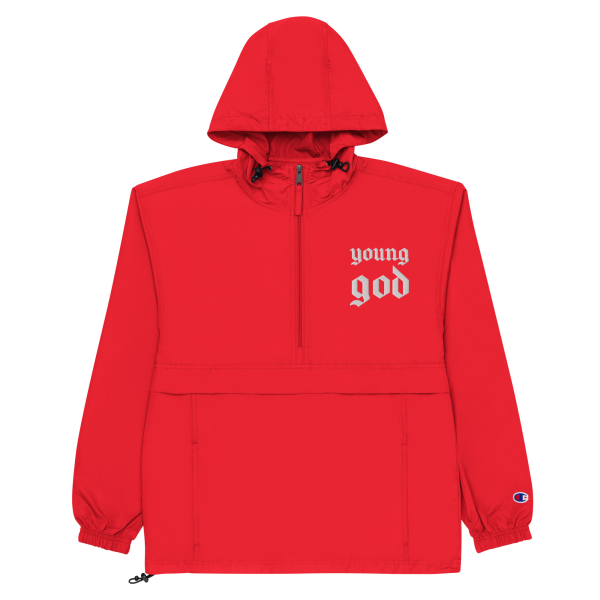 young god Champion jacket - Image 5