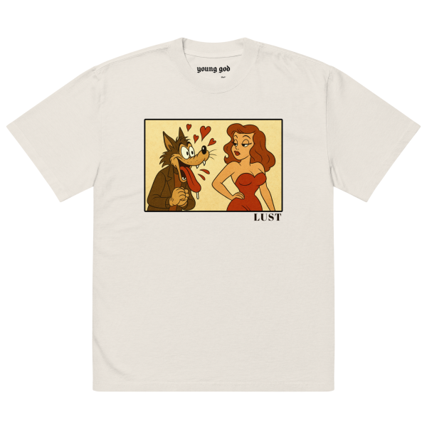 Lust tee - Image 5