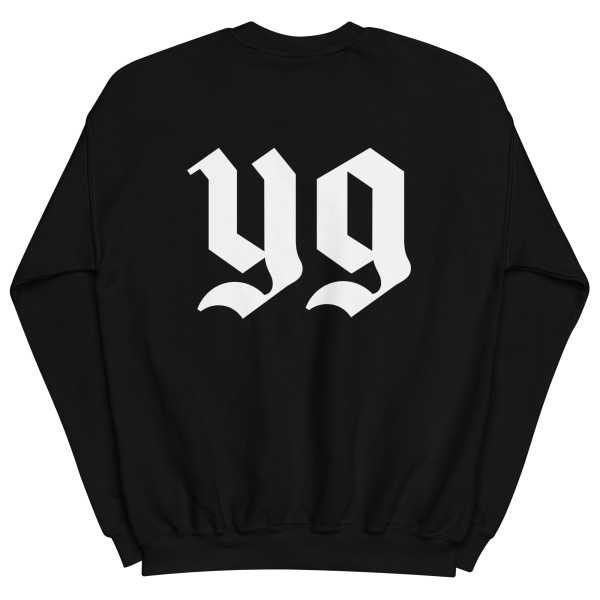 BrokenHearted yg sweatshirt - Image 2