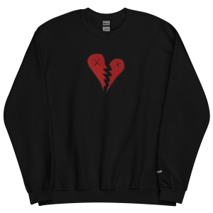 BrokenHearted yg sweatshirt