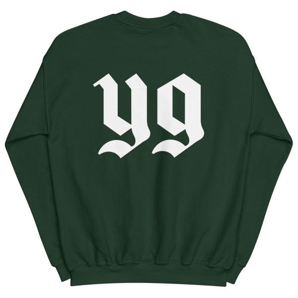 BrokenHearted yg sweatshirt - Image 6