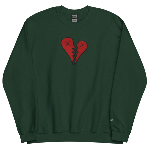 BrokenHearted yg sweatshirt - Image 5