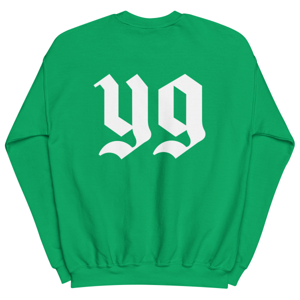 BrokenHearted yg sweatshirt - Image 10