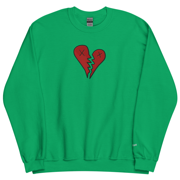BrokenHearted yg sweatshirt - Image 9