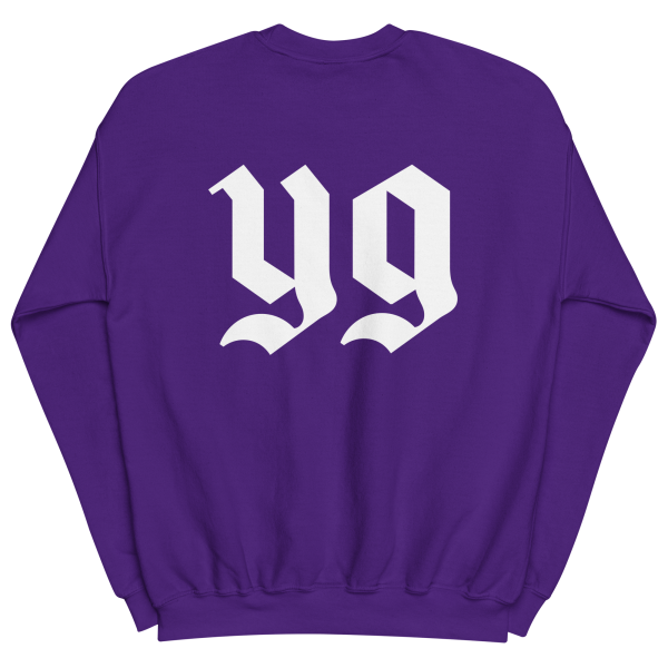 BrokenHearted yg sweatshirt - Image 4