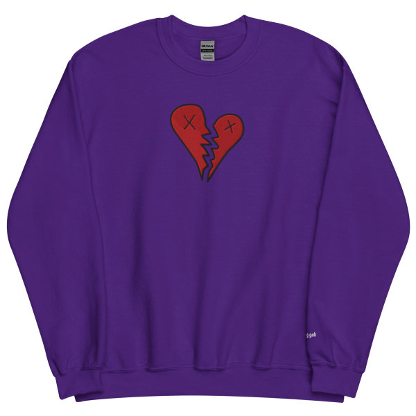 BrokenHearted yg sweatshirt - Image 3