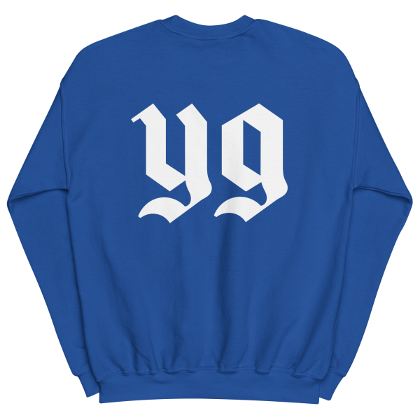 BrokenHearted yg sweatshirt - Image 8