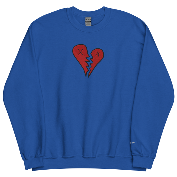 BrokenHearted yg sweatshirt - Image 7
