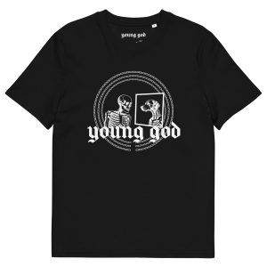 young god dog tee
