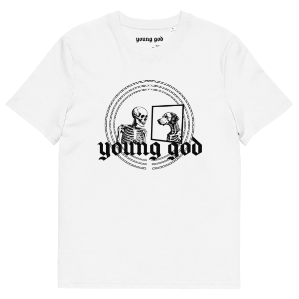 young god dog tee - Image 3