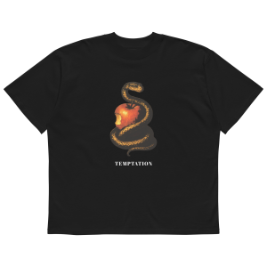 Temptation tee