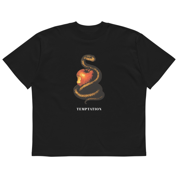 Temptation tee