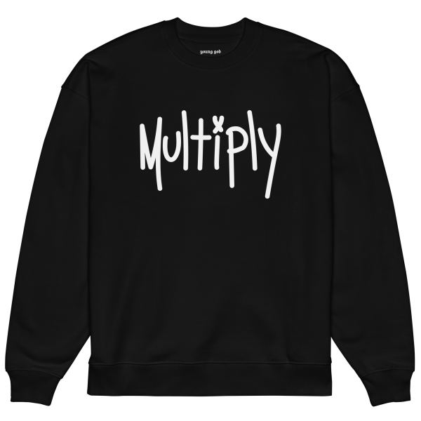 Multiply JAC sweatshirt - Image 2