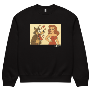 Lust sweatshirt