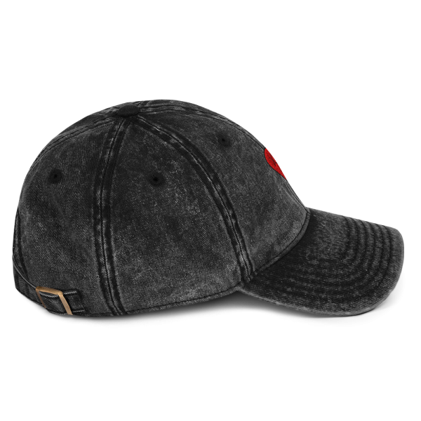 HeartBroken vintage cap - Image 4