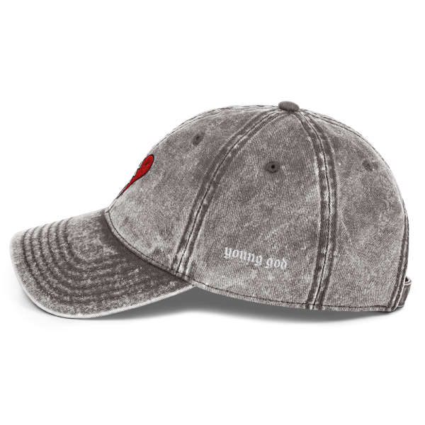HeartBroken vintage cap - Image 11