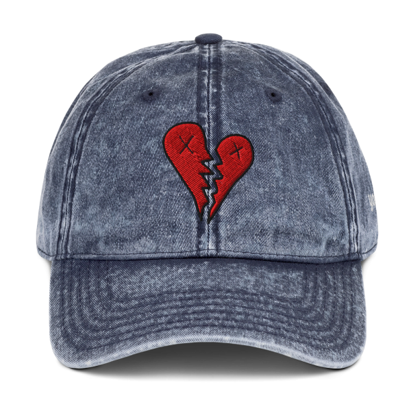 HeartBroken vintage cap - Image 5