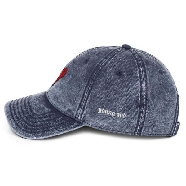 HeartBroken vintage cap - Image 7