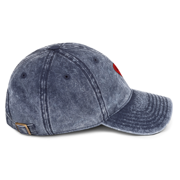 HeartBroken vintage cap - Image 8