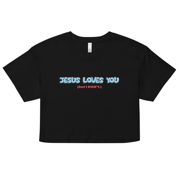 JLY crop top