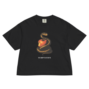 Temptation tee