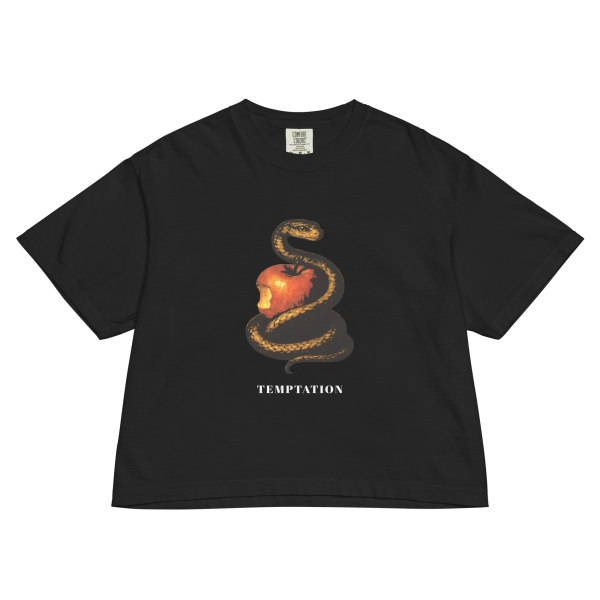 Temptation tee