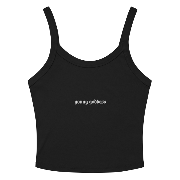 young goddess tank top