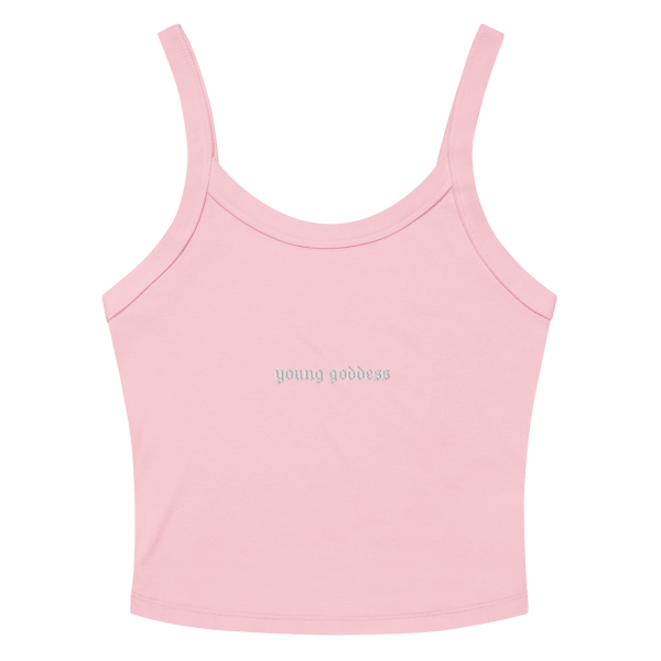young goddess tank top - Image 5
