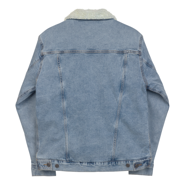 BrokenHearted denim jacket - Image 4