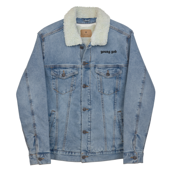 BrokenHearted denim jacket - Image 5